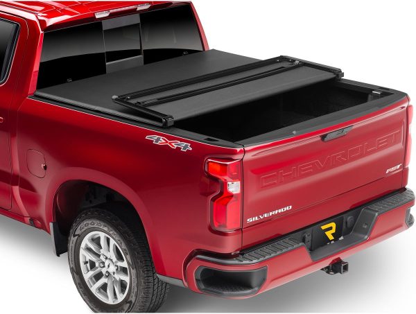 RealTruck Extang Trifecta 2.0 Soft Folding Tonneau Cover