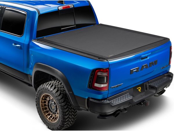 Bak Revolver X4s Hard Roll Up Tonneau Cover