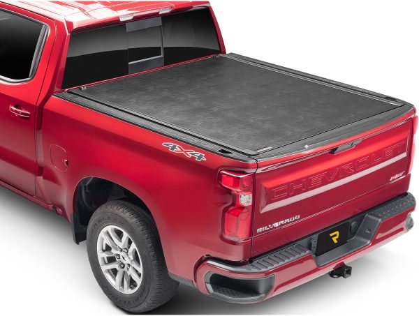 Bak Revolver X2 Hard Roll Up Tonneau Cover