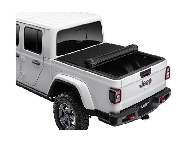 Rugged Ridge Armis Hard Roll Up Tonneau Cover